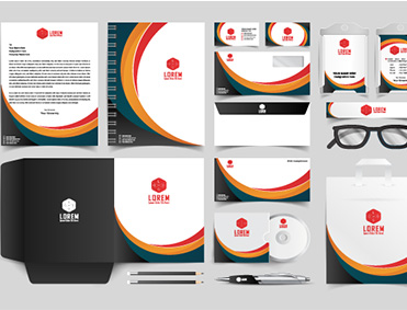 Stationary Mockups